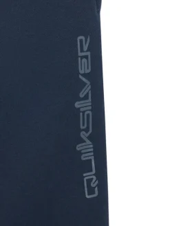 Quiksilver Spodnie dresowe Graphics EQKFB03123 Granatowy Regular Fit