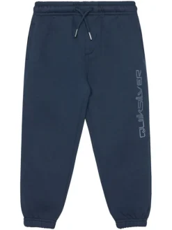 Quiksilver Spodnie dresowe Graphics EQKFB03123 Granatowy Regular Fit