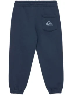 Quiksilver Spodnie dresowe Graphics EQKFB03123 Granatowy Regular Fit