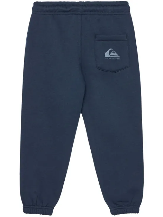 Quiksilver Spodnie dresowe Graphics EQKFB03123 Granatowy Regular Fit