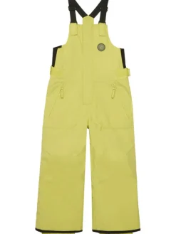 Quiksilver Spodnie snowboardowe Boogie EQKTP03010 Zielony Regular Fit