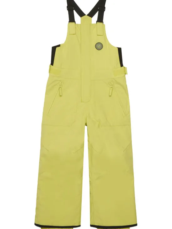 Quiksilver Spodnie snowboardowe Boogie EQKTP03010 Zielony Regular Fit
