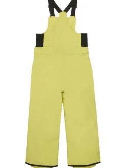 Quiksilver Spodnie snowboardowe Boogie EQKTP03010 Zielony Regular Fit
