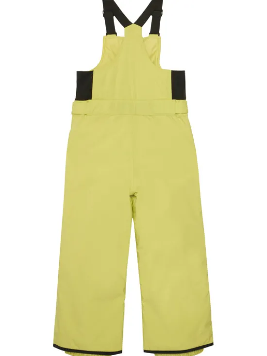 Quiksilver Spodnie snowboardowe Boogie EQKTP03010 Zielony Regular Fit