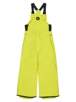 Quiksilver Spodnie snowboardowe Boogie EQKTP03011 Zielony Regular Fit