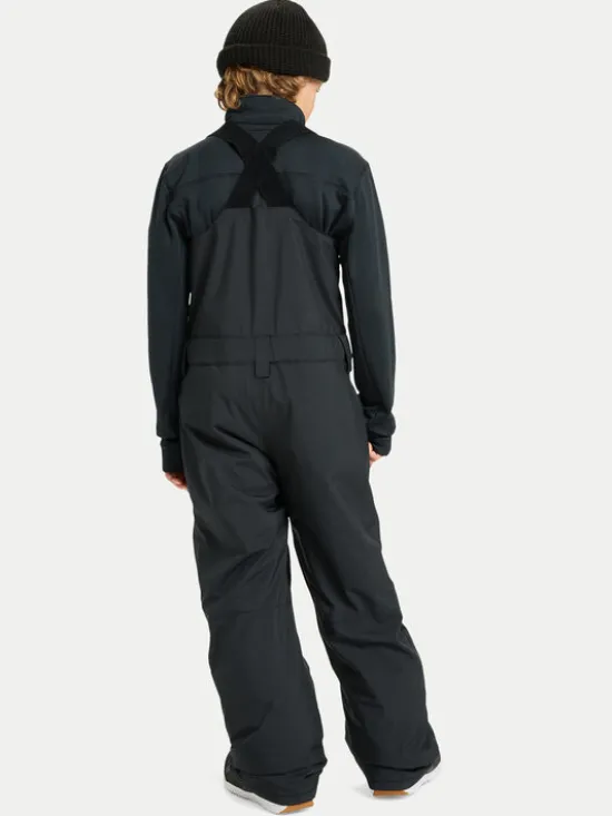 Quiksilver Spodnie snowboardowe Mash Up EQBTP03060 Czarny Regular Fit