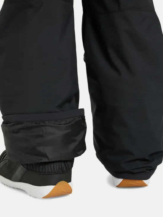 Quiksilver Spodnie snowboardowe Mash Up EQBTP03060 Czarny Regular Fit