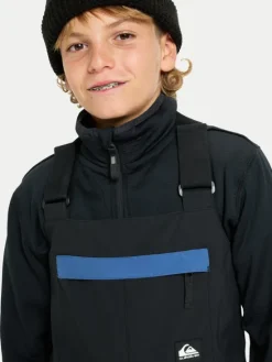 Quiksilver Spodnie snowboardowe Mash Up EQBTP03060 Czarny Regular Fit