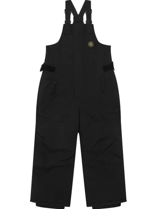 Quiksilver Spodnie snowboardowe Boogie EQKTP03010 Czarny Regular Fit