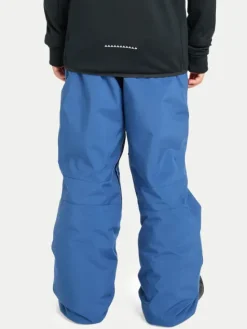 Quiksilver Spodnie snowboardowe Estate EQBTP03059 Niebieski Regular Fit