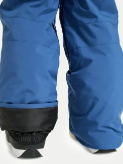 Quiksilver Spodnie snowboardowe Estate EQBTP03059 Niebieski Regular Fit