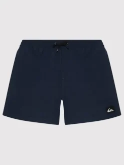 Quiksilver Szorty kąpielowe Everyday EQBJV03331 Granatowy Regular Fit