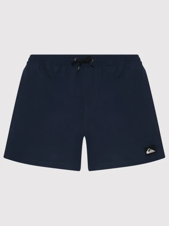 Quiksilver Szorty kąpielowe Everyday EQBJV03331 Granatowy Regular Fit