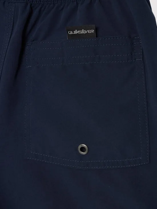 Quiksilver Szorty kąpielowe Everyday EQBJV03331 Granatowy Regular Fit