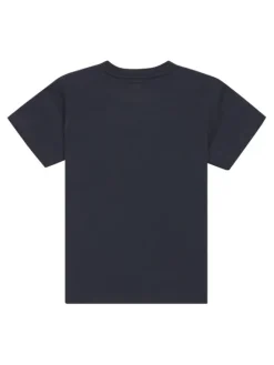 Quiksilver T-Shirt Ev Spot On EQKZT03571 Granatowy Regular Fit