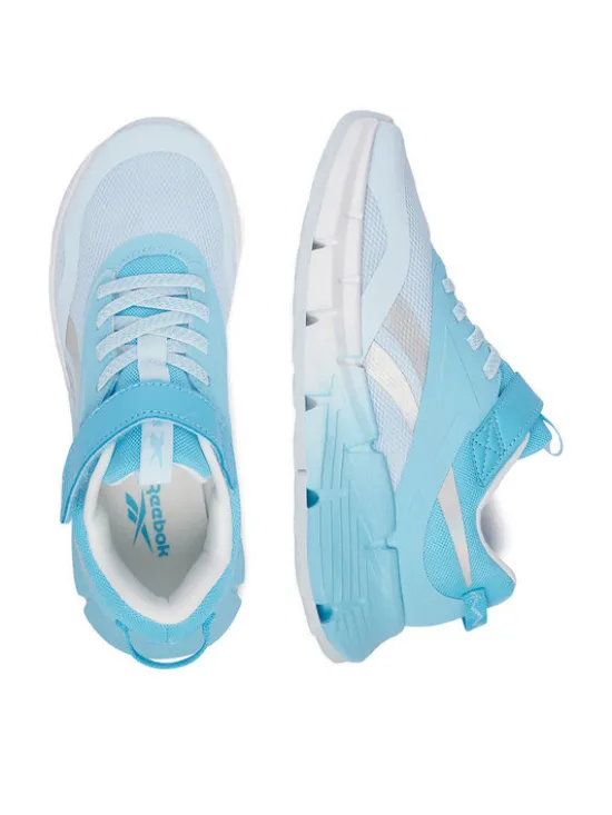 Reebok Buty do biegania EO-ZIG DYNAMICA 6 100270609 Niebieski