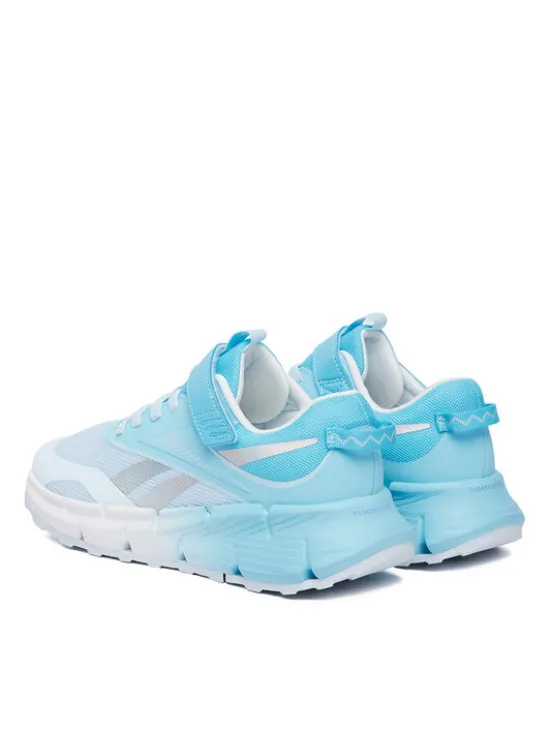 Reebok Buty do biegania EO-ZIG DYNAMICA 6 100270609 Niebieski