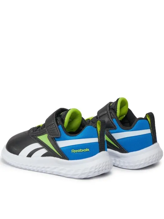 Reebok Buty do biegania Rush Runner 5 Syn Td IG0534 Czarny