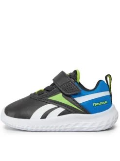 Reebok Buty do biegania Rush Runner 5 Syn Td IG0534 Czarny