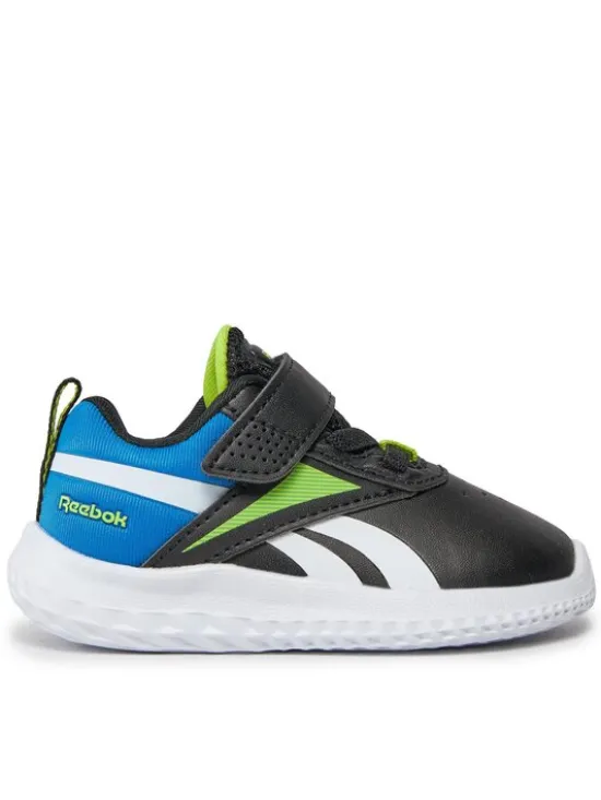 Reebok Buty do biegania Rush Runner 5 Syn Td IG0534 Czarny