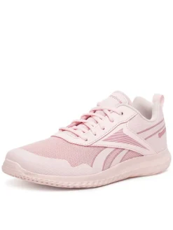 Reebok Buty do biegania RUSH RUNNER 5.0 100242336 Różowy