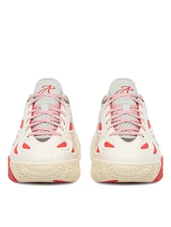 Reebok Buty do koszykówki EO-ANGEL REESE 1 100263459 Biały