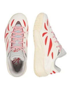 Reebok Buty do koszykówki EO-ANGEL REESE 1 100263459 Biały
