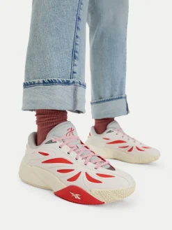 Reebok Buty do koszykówki EO-ANGEL REESE 1 100263459 Biały
