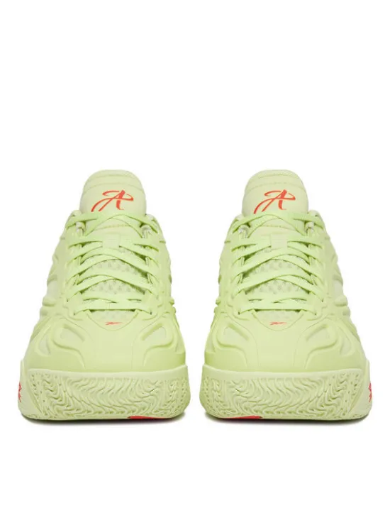Reebok Buty do koszykówki EO-ANGEL REESE 1 100272894 Zielony jasny