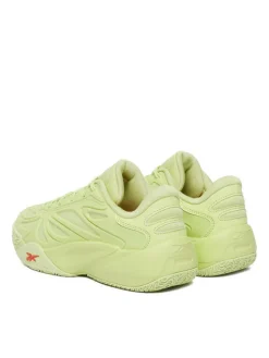 Reebok Buty do koszykówki EO-ANGEL REESE 1 100272894 Zielony jasny