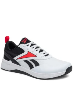 Reebok Buty halowe NANO PLAY 100209270 Biały