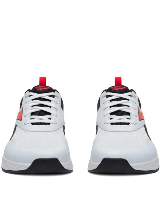 Reebok Buty halowe NANO PLAY 100209270 Biały