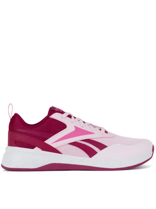 Reebok Buty halowe NANO PLAY 100209273 Różowy