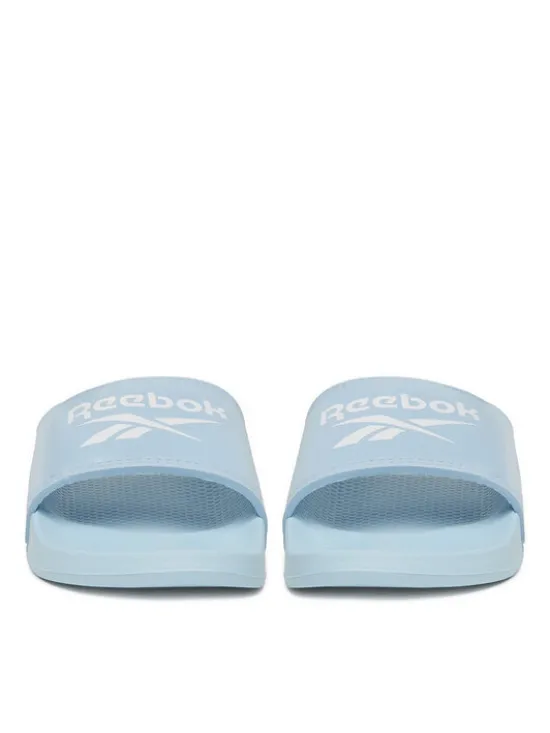 Reebok Klapki SS25-3C069-3 Niebieski