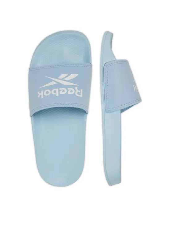 Reebok Klapki SS25-3C069-3 Niebieski
