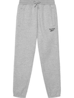 Reebok Komplet dresowy RK95228CCB Szary Regular Fit