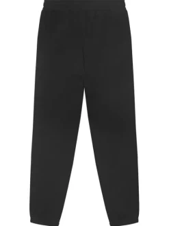 Reebok Komplet dresowy RK95228CCB Czarny Regular Fit