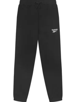 Reebok Komplet dresowy RK95228CCB Czarny Regular Fit