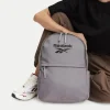 Reebok Plecak CWBEO-RBK-F-001-10 Szary jasny