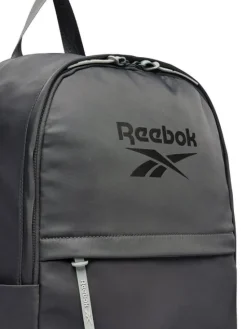 Reebok Plecak CWBEO-RBK-F-001-10 Szary ciemny