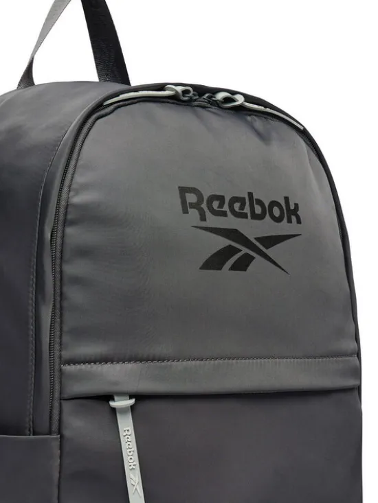 Reebok Plecak CWBEO-RBK-F-001-10 Szary ciemny