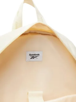 Reebok Plecak CWBEO-RBK-M-004-10 Beżowy jasny