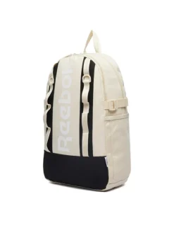 Reebok Plecak CWBEO-RBK-M-004-10 Beżowy jasny