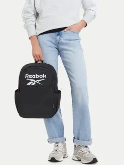 Reebok Plecak CWBEO-RBK-M-009-10 Czarny