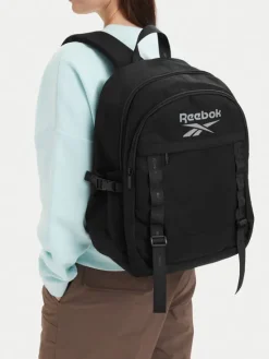 Reebok Plecak CWBEO-RBK-M-002-10 Czarny