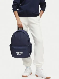 Reebok Plecak CWBEO-RBK-M-010-10 Granatowy