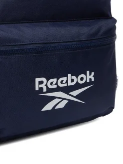 Reebok Plecak CWBEO-RBK-M-010-10 Granatowy