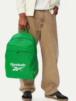 Reebok Plecak CWBEO-RBK-M-003-10 Zielony