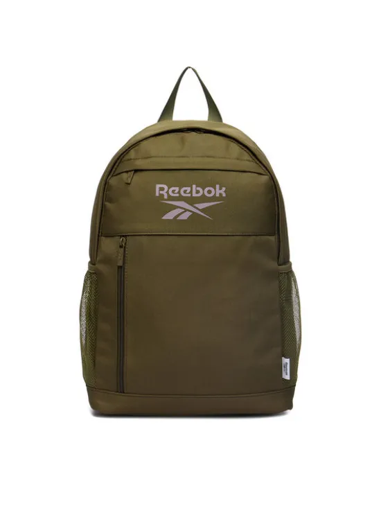 Reebok Plecak CWBEO-RBK-M-007-10 Zielony ciemny