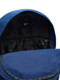 Reebok Plecak CWBEO-RBK-P-004-10 Granatowy